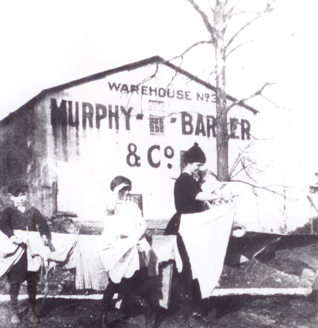 Murphy Barber Distillery
