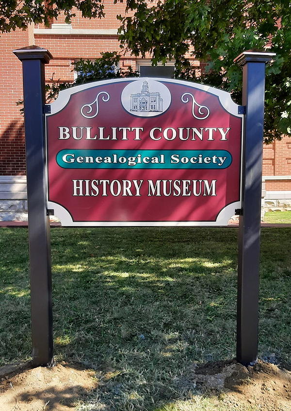 Bullitt County Courthouse