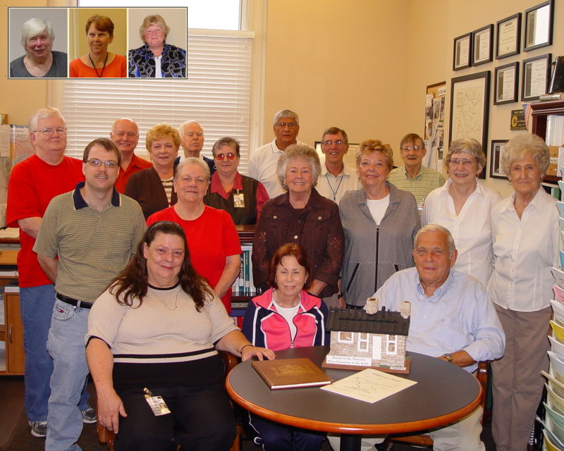 The Bullitt County History Museum Staff Photo