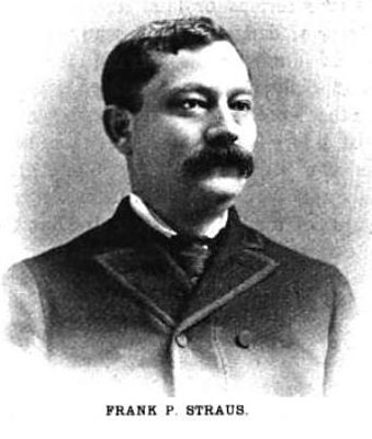 Frank P. Straus