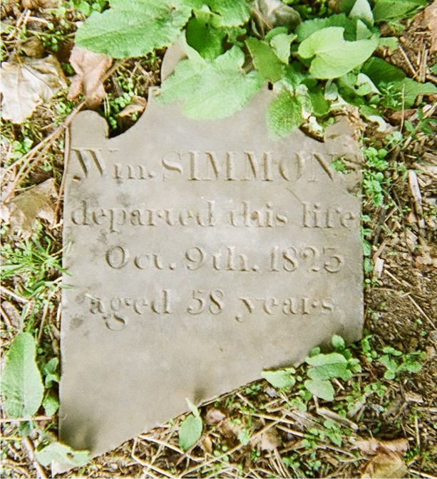 W. M. Simmons