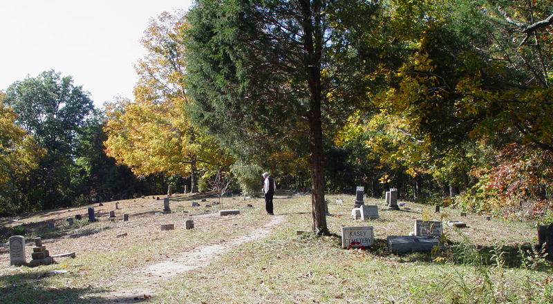 Kasey Cemetery